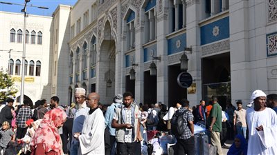 رحلات من السكة الحديد السودانيين