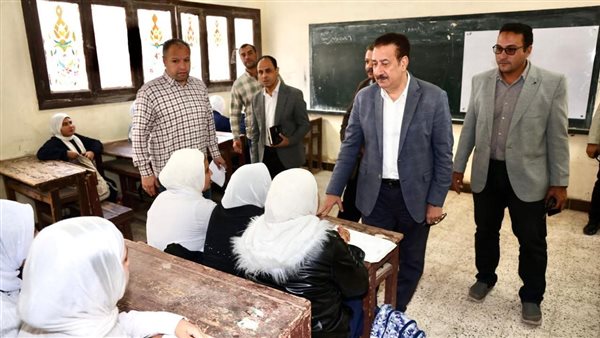 عاجل.. محافظ المنوفية يحيل إدارة مدرسة و11 معلم للتحقيق