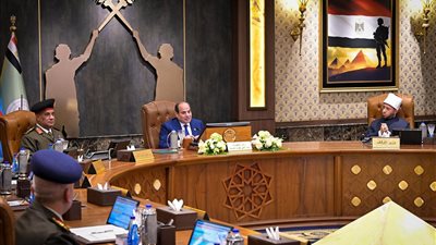 الرئيس السيسي