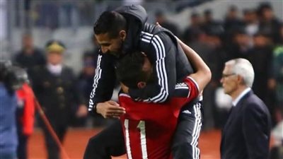 بعد أزمة المنشطات.. مؤمن زكريا يدعم رمضان صبحي بكلمات مؤثرة