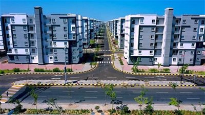 بدء حجز 1000 وحدة سكنية ضمن الطرح الأول لـ«سكن لكل المصريين 8»