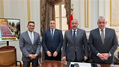 لجنة الشباب بالشيوخ تستعرض خطة عملها لدور الانعقاد الأول