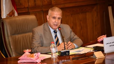 التعاونيات والتصتيع الزراعى.. زراعة الشيوخ تناقش خطة العمل بدور الانعقاد الأول