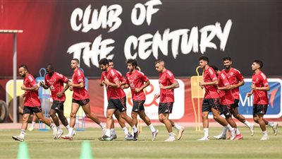 الأهلي يختتم تدريباته اليوم استعدادًا لمواجهة الجيش الملكي بدوري الأبطال