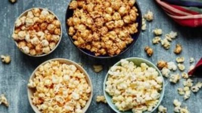 تسالي سهرة الويك إند: وصفات سهلة ولذيذة للعائلة