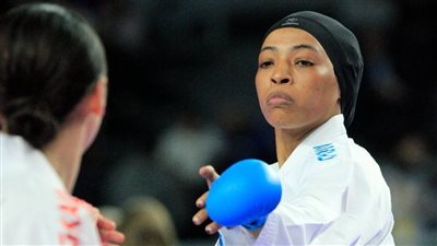 تأهل 4 لاعبين لدور الثمانية في أول أيام بطولة العالم للكاراتيه