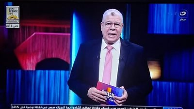 أحمد شوبير يطلق أولى حلقات الناظر تجربة جديدة وحلم بلا سقف