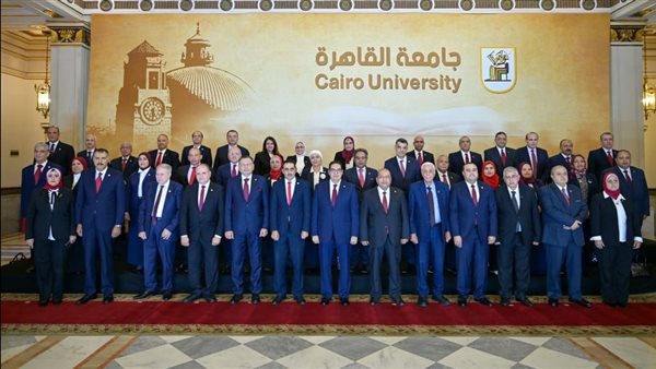 مجلس جامعة القاهرة يناقش استعدادات امتحانات الفصل الدراسي الأول للعام الجامعي 2025/2026