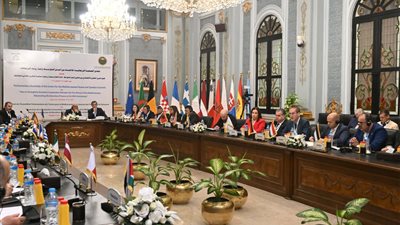 انطلاق اجتماعات لجان الاتحاد من أجل المتوسط استعدادًا لمنتدى الجمعية