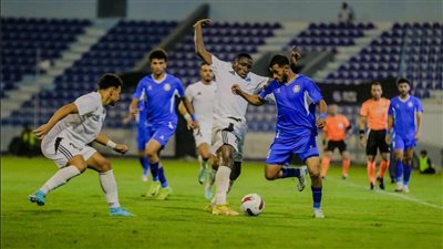 سموحة يتخطي غزل المحلة بثلاثية ويصعد لدور الـ16 ببطولة كأس مصر