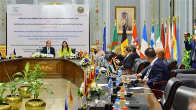 انطلاق اجتماع لجان الاتحاد من أجل المتوسط برئاسة مصر لبحث تعزيز التعاون الاقتصادي والأمني