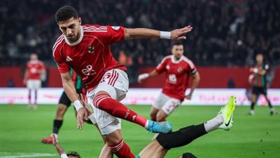 ملخص أهداف ونتيجة مباراة الأهلي والجيش الملكي المغربي في دوري أبطال أفريقيا