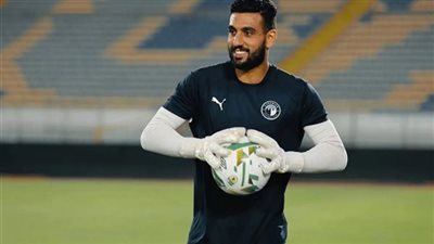 أحمد الشناوي: بيراميدز يلعب بشخصية بطل إفريقيا وحامل اللقب ولا بديل عن الفوز خارج الأرض