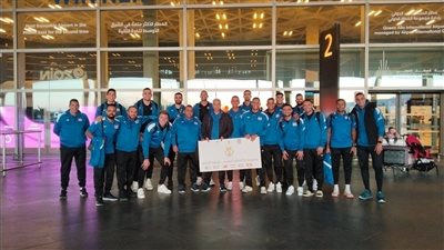 منتخب مصر للكرة الطائرة يفتتح مشواره في كأس التحدي العربي بمواجهة فلسطين اليوم