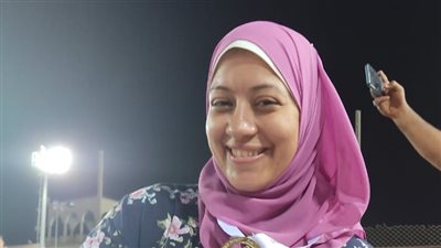 من العمل الصحفي إلى عضوية مجلس إدارة نادي العبور الرياضي.. من هي ندا عصام؟