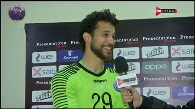 متظلمتش في الأهلي.. ومحظوظ إني “ابن النادي”