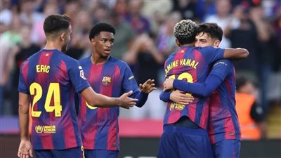 تشكيل قوي متوقع لبرشلونة في مواجهة ألافيس بالدوري الإسباني