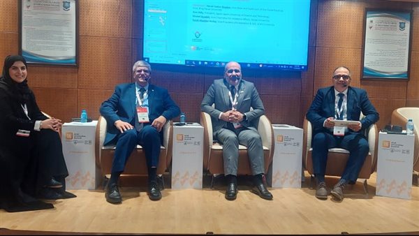 رئيس الجامعة اليابانية يشارك كمتحدث رئيسي في مؤتمر تصنيف التايمز للجامعات العربية