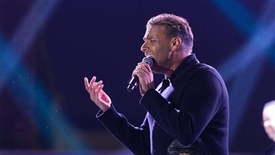 تخطى الطاقة الاستيعابية.. تفاصيل حفل رامي صبري في العراق