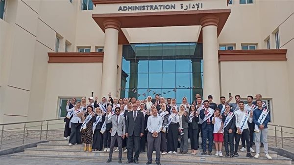 جامعة أسيوط التكنولوجية تتعاون مع “TELC”الألمانية لتأهيل الطلاب