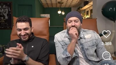 كنت متوتر والناس عارفة إني محترم