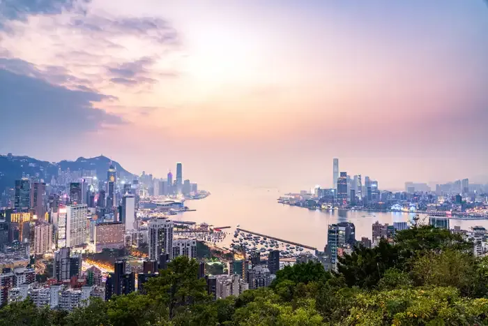 هونغ كونغ
