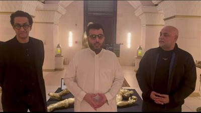 تشائمت من هوجة السوشيال ميديا لكن اتبسط لما شوفته