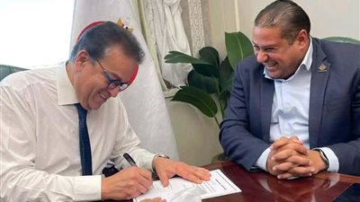 حزب الإصلاح والنهضة يرحب بقرار ضم الإسكندرية لمنظومة التأمين الصحي الشامل ويثمّن جهود النائب محمد إسماعيل في دعم الخدمات الصحية