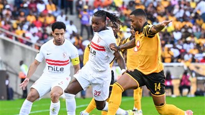الزمالك يتقدم بشكوى رسمية للكاف بسبب الأخطاء التحكيمية الفادحة أمام كايزر تشيفز