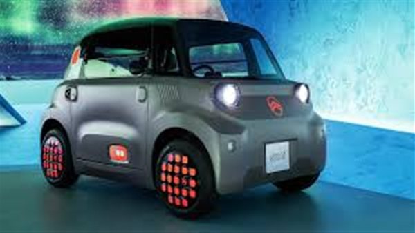 أرخص سيارة كهربائية في مصر ستروين Ami 2025