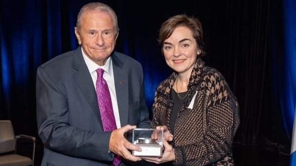 جامعة الجلالة تهنئ الدكتور هاني مصطفى لفوزه بجائزة “ليونيل-بوله” ضمن جوائز كيبيك 2025