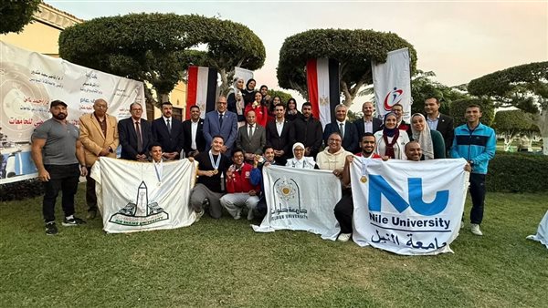 قناة السويس تطلق بطولة الجامعات للرماية ضمن فعاليات الدورة الرياضية 53