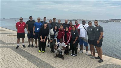 بنهاية اليوم الثاني..منتخب مصر للكانوي والكياك يحصد 8 ميداليات في البطولة الأفريقية