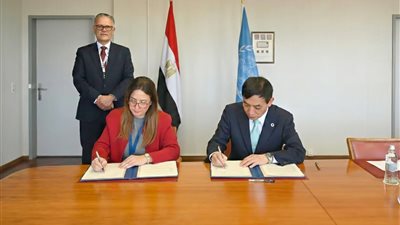 اتحاد البريد العالمي” يشيد بدور مصر.. ويجدّد اتفاقية “مركز التدريب الإقليمي