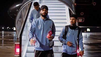 بيراميدز يوافق على انضمام مروان حمدي لمنتخب مصر بكأس العرب رغم ضغط المباريات