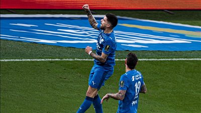 ملخص أهداف ونتيجة مباراة الهلال والفتح في ربع نهائي كأس خادم الحرمين الشريفين