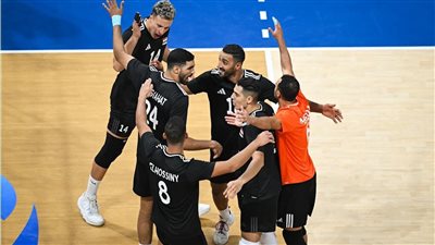 منتخب مصر للكرة الطائرة يشارك في قرعة كأس التحدي بالأردن
