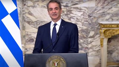 رئيس الوزراء اليوناني