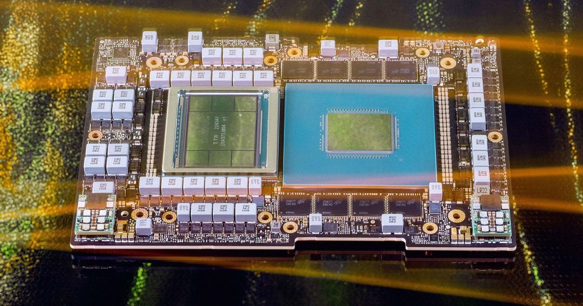 “إنفيديا” ملكة الرقائق لكن إلى متى؟