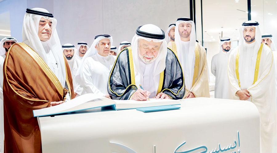 سلطان: لنكن دائماً صادقين في عطائنا (فيديو)