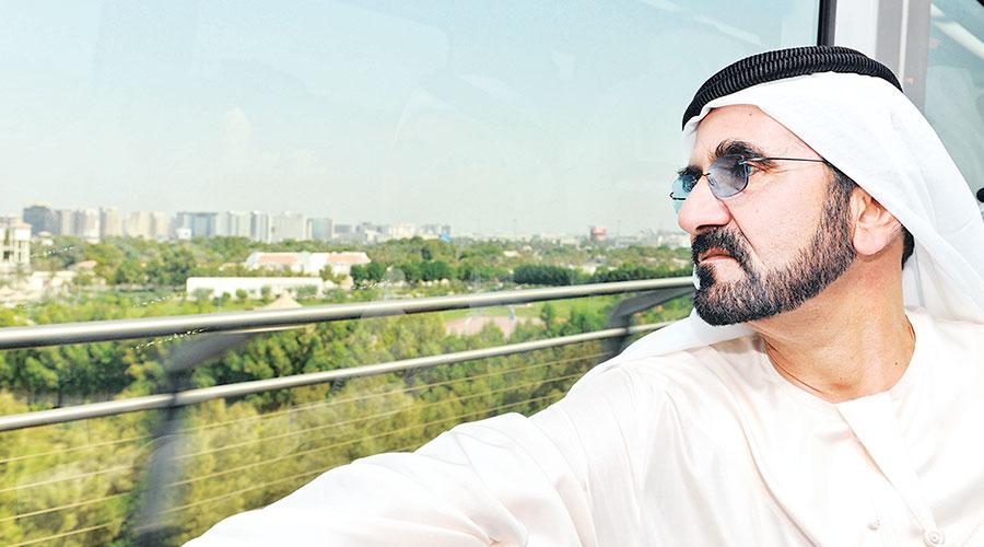 محمد بن راشد: رُقيّ الدول يُقاس بنظامها وأخلاق أهلها (فيديو)