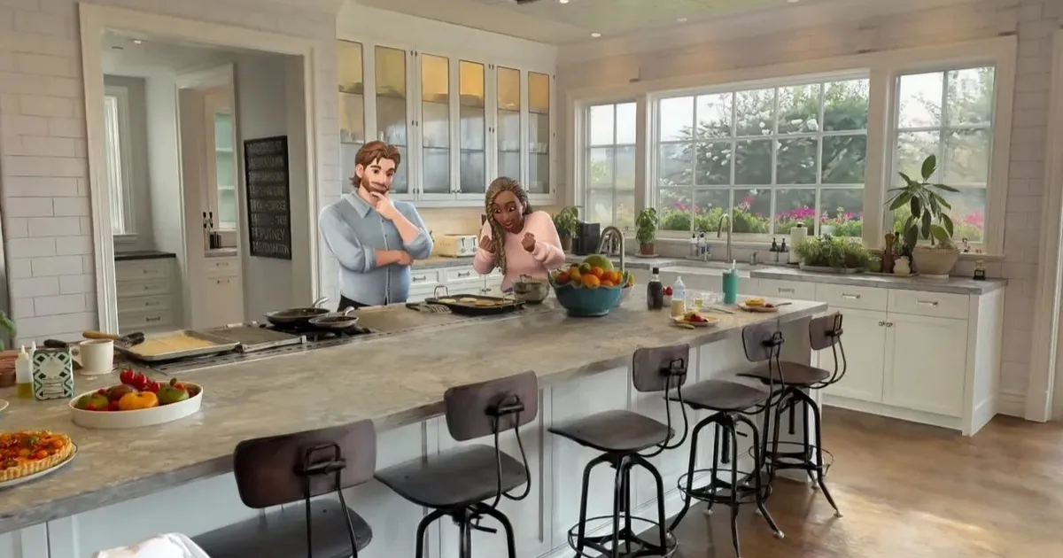 ميتا تتيح إمكانية إنشاء عوالم رقمية Hyperscape