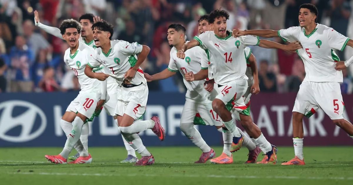 مدرب المغرب: أظهرنا وجهنا الحقيقي بعد بداية سيئة للمونديال