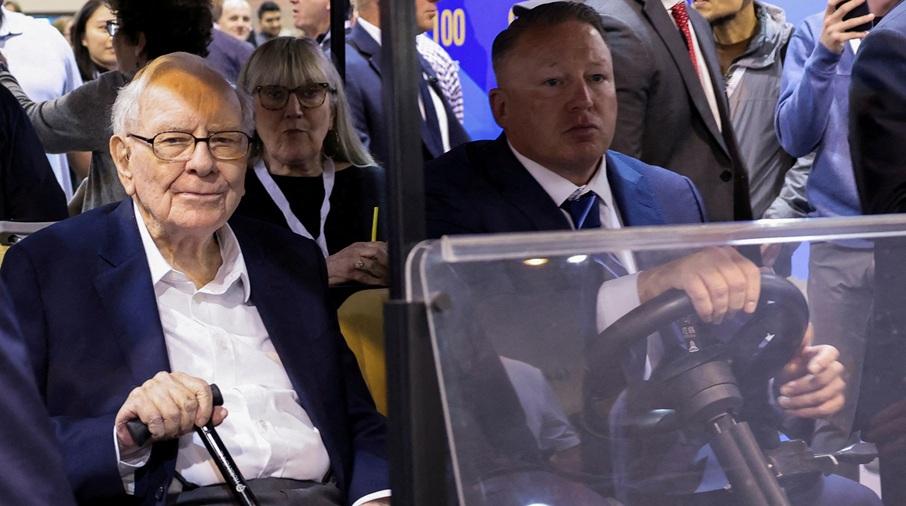 بيركشير هاثاواي تواصل التخارج من الأسهم للربع الـ 12 على التوالي