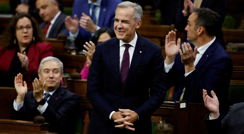 حكومة مارك كارني تنجو من تصويت حجب الثقة بعد إقرار الميزانية الكندية