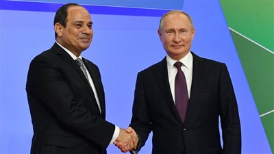 « بين مصر وروسيا» فعالية تاريخية لتركيب وعاء ضغط المفاعل في محطة الضبعة النووية