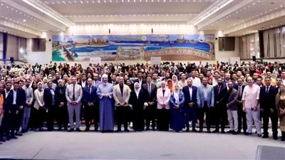 ختام معسكر «قوتنا في شبابنا» .. وتأهيل 1200 متطوع لمكافحة المخدرات