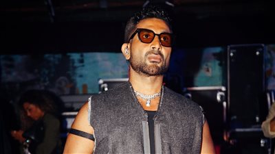 أولى حفلات جولته العالمية.. أحمد سعد يتألق في باريس بحضور ضخم