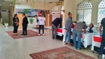 بدء الصمت الانتخابي لانتخابات مجلس النواب تمهيدًا لانطلاق التصويت للمصريين بالخارج غدًا