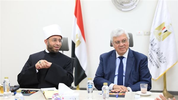 بنك المعرفة المصري نموذج رائد عالميًّا لدعم البحث العلمي